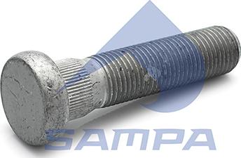 Sampa 043.256 - Болт кріплення колеса autocars.com.ua