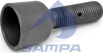 Sampa 043.277 - Болт регулювання зазору в клапані autocars.com.ua