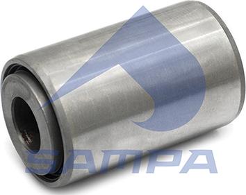 Sampa 043.315 - Втулка, листова ресора autocars.com.ua