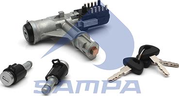 Sampa 043.351 - Перемикач запалювання autocars.com.ua
