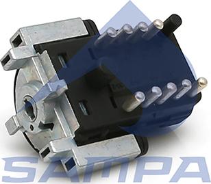 Sampa 043.353 - Перемикач запалювання autocars.com.ua