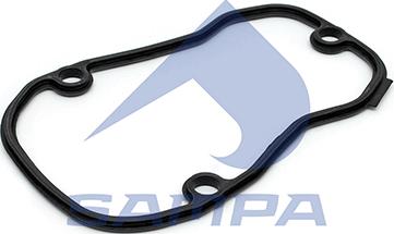 Sampa 043.369 - Прокладка, кришка головки циліндра autocars.com.ua