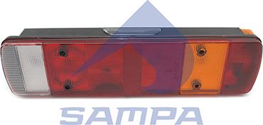Sampa 043.465 - Задній ліхтар autocars.com.ua
