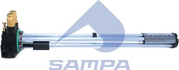 Sampa 043.478 - Датчик, рівень палива autocars.com.ua