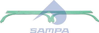 Sampa 043.497 - Прокладка, масляна ванна autocars.com.ua