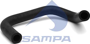 Sampa 044.007 - Шланг, вентиляція картера autocars.com.ua