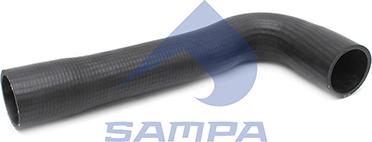 Sampa 044.008 - Шланг, теплообмінник для охолодження трансмісійного масла autocars.com.ua