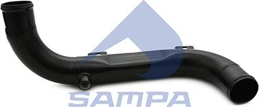 Sampa 044.074 - Трубка охолоджуючої рідини autocars.com.ua
