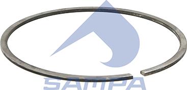 Sampa 044.094 - Прокладка, труба вихлопного газу autocars.com.ua