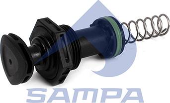 Sampa 044.112 - Насос, топливоподающая система avtokuzovplus.com.ua