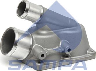 Sampa 044.177 - Термостат, охолоджуюча рідина autocars.com.ua