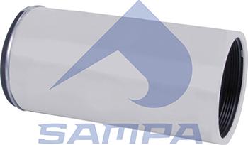Sampa 044.179 - Паливний фільтр autocars.com.ua