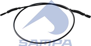 Sampa 044.264 - Тросик газу autocars.com.ua