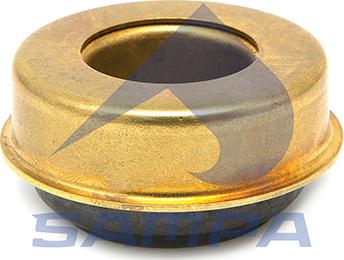 Sampa 044.295 - Ущільнене кільце валу, вал водяного насоса autocars.com.ua