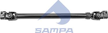 Sampa 044.317 - Рульова колонка autocars.com.ua