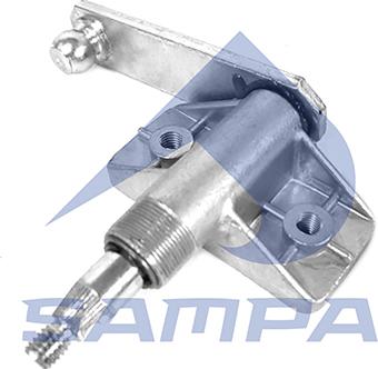 Sampa 044.343 - Підшипник стеклоочістеля autocars.com.ua