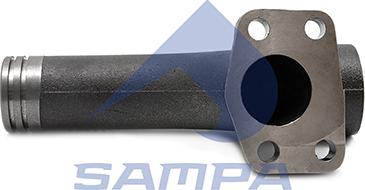 Sampa 044.420 - Колектор, система випуску autocars.com.ua