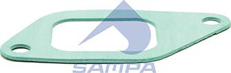 Sampa 044.439 - Прокладка, корпус впускного колектора autocars.com.ua
