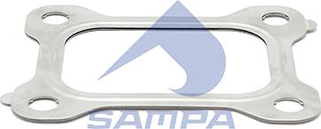 Sampa 044.460 - Прокладка, выпускной коллектор avtokuzovplus.com.ua