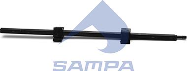 Sampa 044.464 - Розпилювач води для чищення, система очищення вікон autocars.com.ua