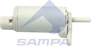Sampa 044.478 - Водяний насос, система очищення вікон autocars.com.ua