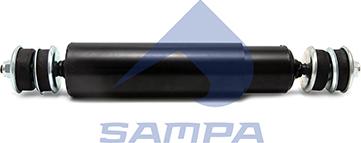 Sampa 044.496 - Амортизатор autocars.com.ua