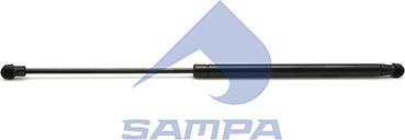 Sampa 045.007 - Газовая пружина, крышка отделени avtokuzovplus.com.ua