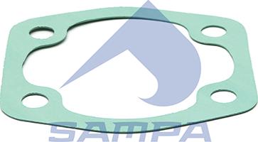 Sampa 045.192 - Прокладка, масляний фільтр autocars.com.ua