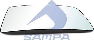 Sampa 045.233 - Дзеркальне скло autocars.com.ua