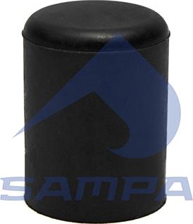 Sampa 045.351 - Підвіска, радіатор autocars.com.ua