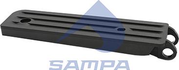 Sampa 045.356 - Педаль акселератора autocars.com.ua