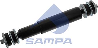 Sampa 045.411 - Амортизатор avtokuzovplus.com.ua