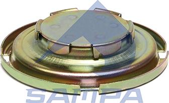 Sampa 045.464 - Кришка, паливної бак autocars.com.ua