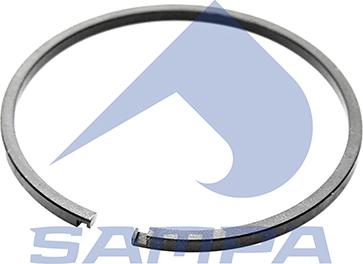 Sampa 045.471 - Дистанційне кільце, вхідний вал приводу autocars.com.ua