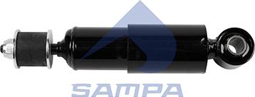 Sampa 046.007 - Гаситель, крепление кабины avtokuzovplus.com.ua