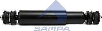 Sampa 046.010 - Амортизатор avtokuzovplus.com.ua