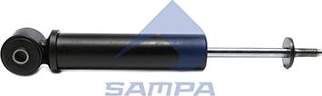 Sampa 046.026 - Гаситель, кріплення кабіни autocars.com.ua
