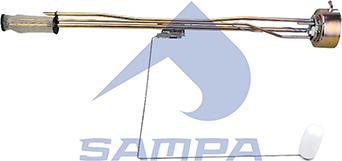 Sampa 046.081 - Датчик, рівень палива autocars.com.ua