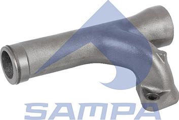 Sampa 046.102 - Колектор, система випуску autocars.com.ua