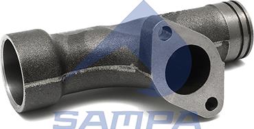 Sampa 046.105 - Колектор, система випуску autocars.com.ua