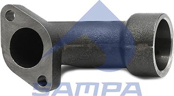 Sampa 046.106 - Колектор, система випуску autocars.com.ua