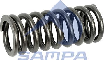 Sampa 046.258 - Пружина клапана autocars.com.ua
