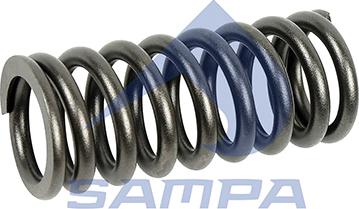 Sampa 046.259 - Пружина клапана autocars.com.ua