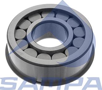 Sampa 046.270 - Підшипник, диференційний вал autocars.com.ua