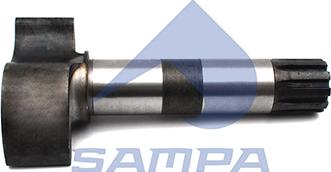 Sampa 046.278 - Гальмівний вал autocars.com.ua