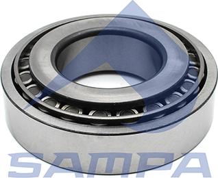 Sampa 046.289 - Підшипник, ступінчаста коробка передач autocars.com.ua