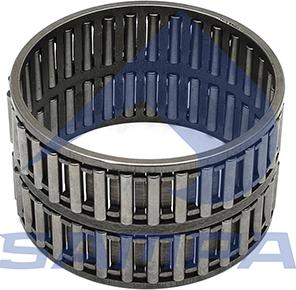 Sampa 046.291 - Підшипник, ступінчаста коробка передач autocars.com.ua