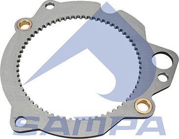 Sampa 046.311 - Кільце синхронізатора, ступінчаста коробка передач autocars.com.ua