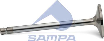 Sampa 046.319 - Впускний клапан autocars.com.ua