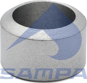 Sampa 046.329 - Кільце ущільнювача, шток клапана autocars.com.ua